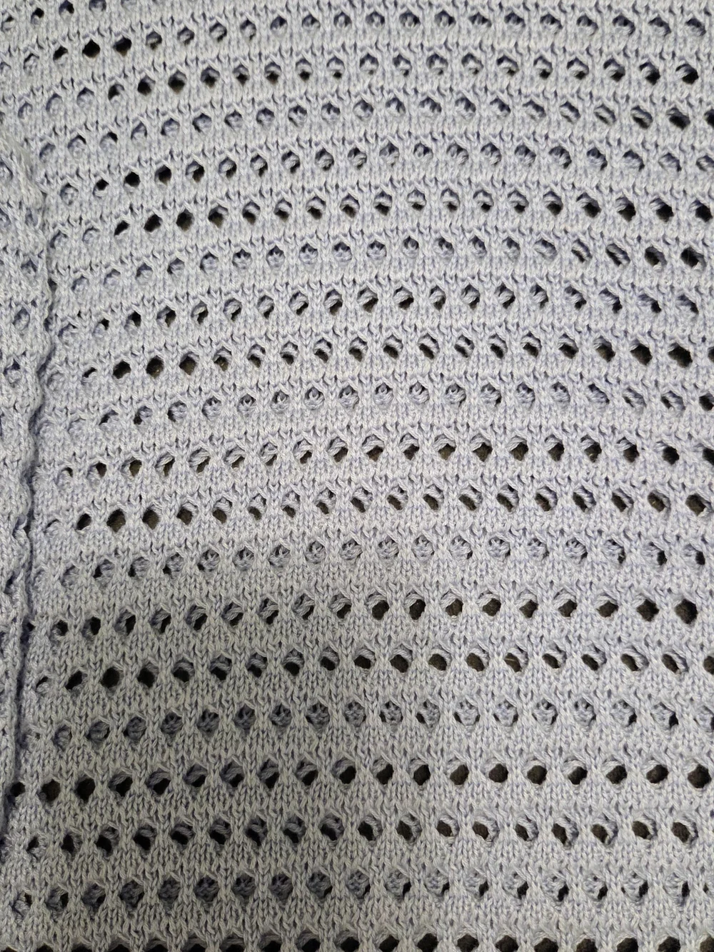 Vici open crochet